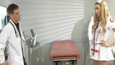 Ts Nurse & Dr Rub dongs jointly Previous To fucking