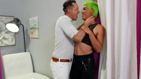 Trans Harder: The Thrill of Discovered Domination