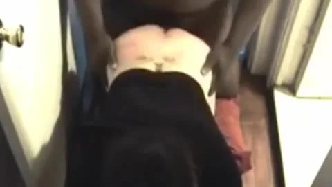 thick black penis plow My wazoo