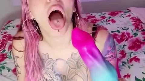 Rough fucking sissy