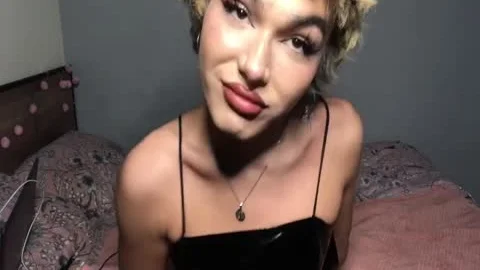Femboy Dominates & TALKS messy (Sissy Training JOI)