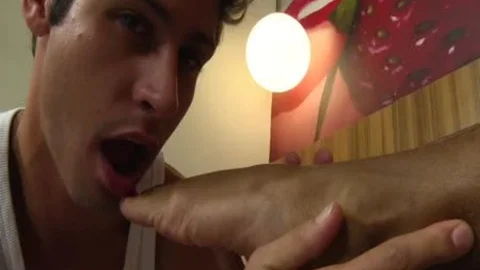 Kamilly Santos Is A cute tranny Who can't live without Somastery