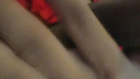 Jazzi wanking Off And Getting All The sperm