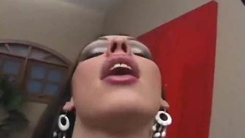 excellent Threeway pounding