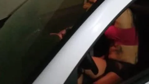 Barebacked twink bonks A ladyboy