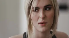 Ella Hollywood receives banged