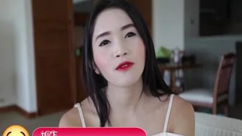 HelloLadyBoy nice-looking Ladyboy acquires pounded