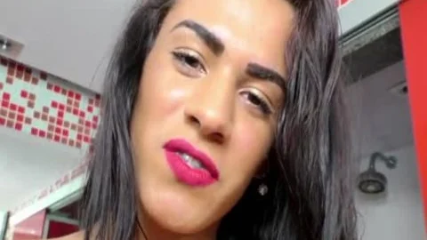 Dream tranny - breasty sheboy Estela Duarte Compilation Part 1