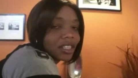 ebon tranny With A big darksome schlong Destroys Hunk's wazoo