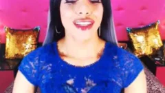 tranny playgirl With massive 10-Pounder Rubbing cam Show