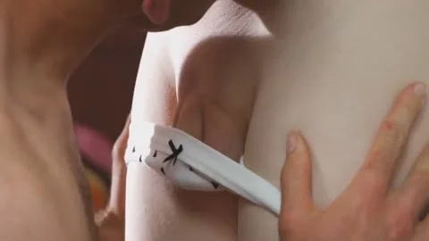 cute ladyboy Shiri Trap poked.