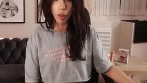 Cortana Carat tranny Live cum Show