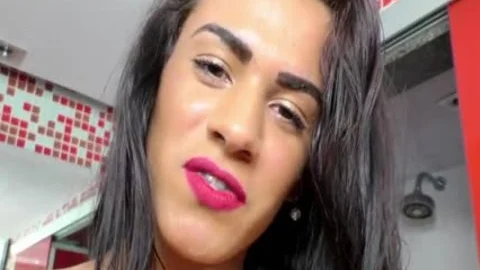 Dream tranny - breasty sheboy Estela Duarte Compilation Part 1