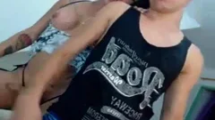 Gata Novinha Fode O Novinho