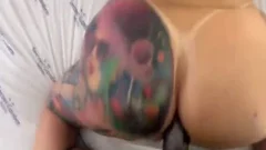 Negão Do Pau Gigantesco  Ataca Mais Uma Vez,rasga A Roupa E Detona Cuzinho Rosa De Nicolly Dicapri
