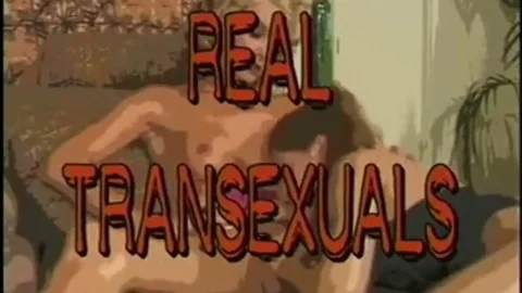 Real tgirls