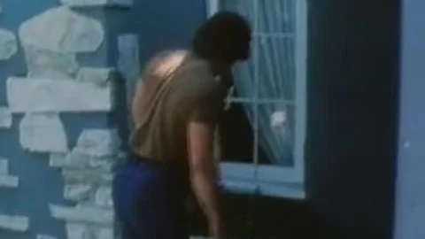 Luscious Lynn In Breaking And Entering. Vintage