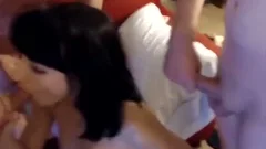 dirty couple & tranny With Her Bottom twink Have enjoyment On webcam