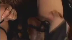 blonde tgirl receives her lingerie indecent