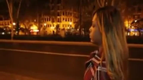 butt sheboy In stockings receives ass pounded