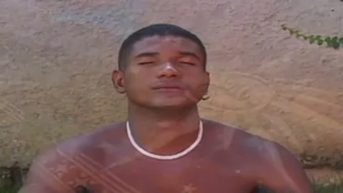 hawt Interracial Outdoor Panalion