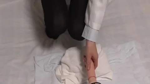 Transgender whore vibrator enjoyment Leads To Prostate big O (Japanese-Filipino)