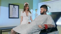 Trans Angels: Beaded Stud and His Trans Nurse