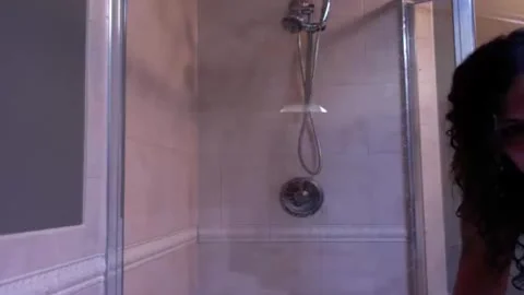 stunning legal age teenager Shower And love juice