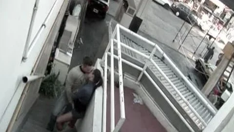 sucking A tranny In Public (Full)