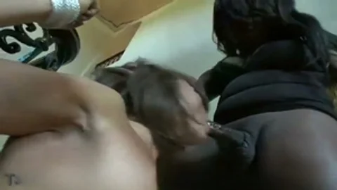 lady-man And girl Compilation