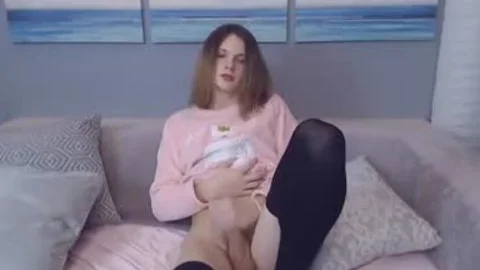 Milena CumshotLive