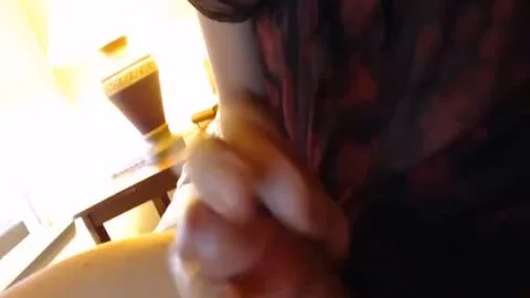 Zoey ball cream flow Compilation
