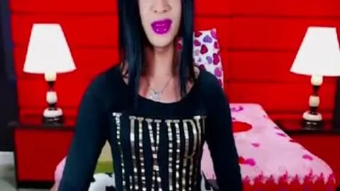 sexy tgirl Jerk & Squirt