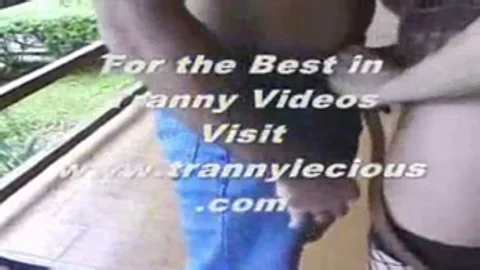 blonde Bombshell tranny receives hammered And