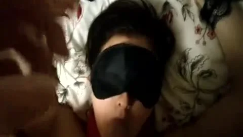 Using My tied Up My Little Sex villein When The Roommates Are Home