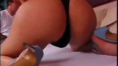 hardcore With A Hungry Ladyboy