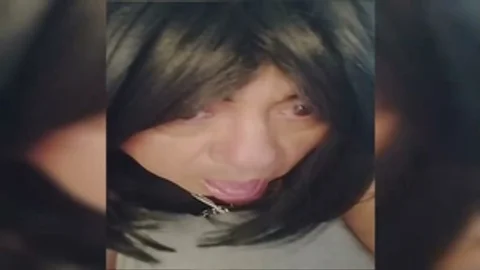 Sucking Cock with Travestis