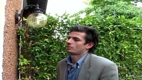 Italian shemale fucked By Two men In A trio