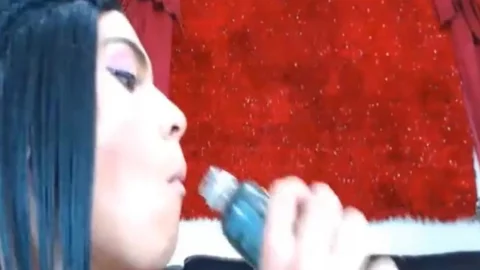 ladyboy throat