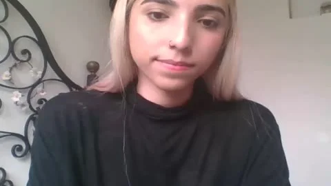 blonde legal age teenager Trap Shows delicious young Body Masturbate Her anal Cd
