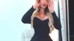 naughty Curvy Lovense tgirl On cam, Part 6