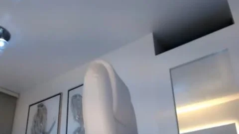 filthy brunette ladyman Pleases Her booty And penis
