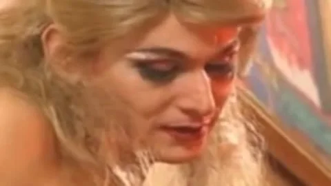 Crossdresser - Loreta Jazz