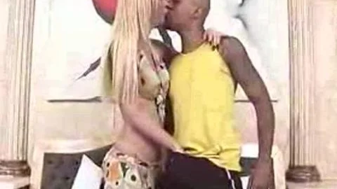fascinating blonde acquires cum drum Buggery Till C
