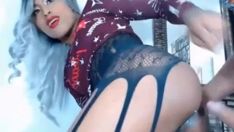 Tranies Hard ass nailing oral-job-stimulation