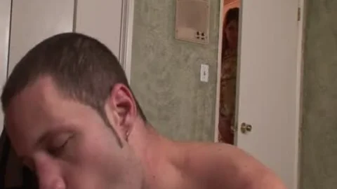 Aly Sinclair gets Her a-hole hammered And Slurps Down A Load
