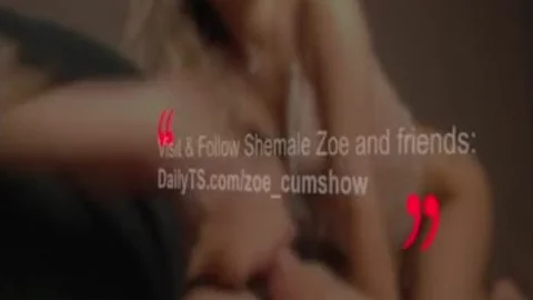 lucky shemale And Two beauties fascinating cam