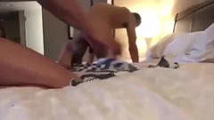 Dominating His anal Hard