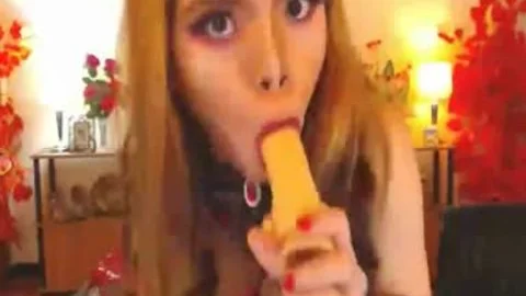 shelady With biggest melons fucking Her anal aperture