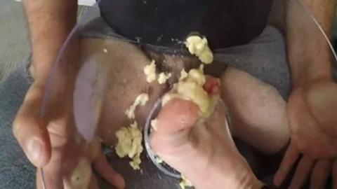 Domination hard slamming mistress